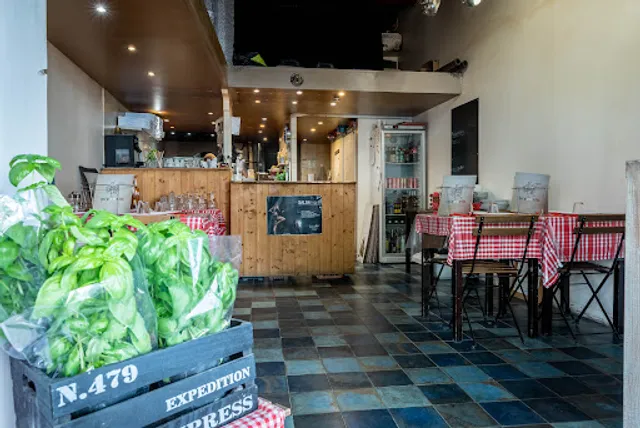 O' Ventre sur Pâte - Pizzeria