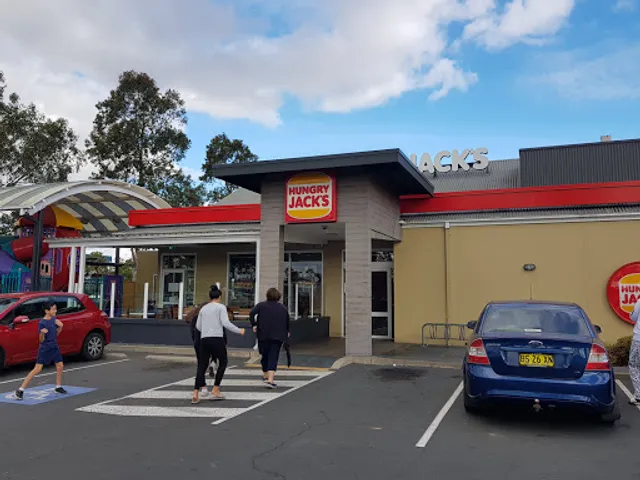Hungry Jack's Burgers Minchinbury