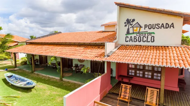 Pousada Casa de Caboclo