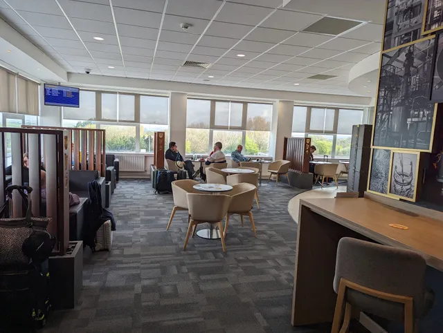 51° Executive Lounge