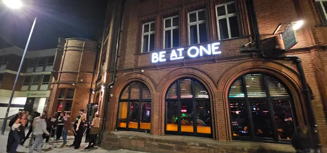 Be At One - Norwich