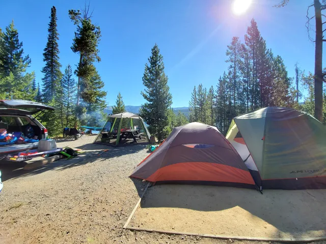 Point Campground