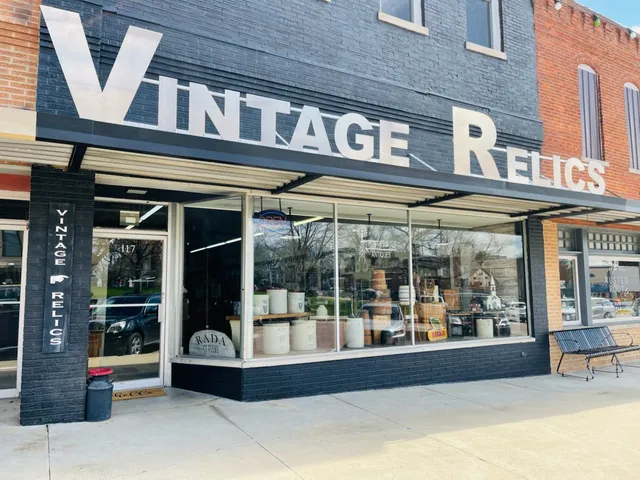Vintage Relics Antiques