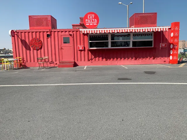 Eat Pasta Restaurant