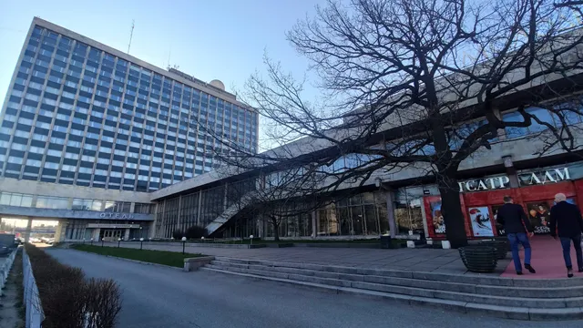 Ldm-Otel' Retro 8 Etazh