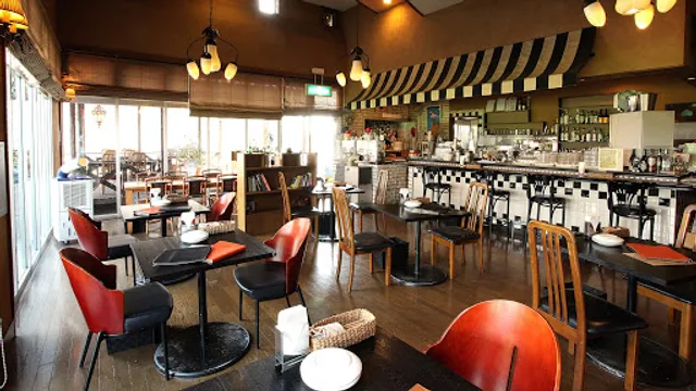 田舎カフェ ORCHARD