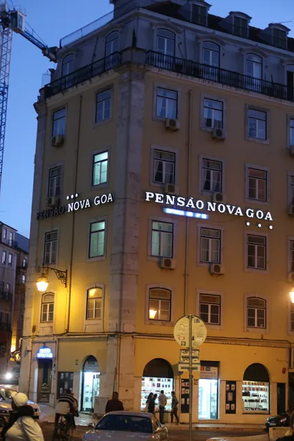 Pensão Nova Goa