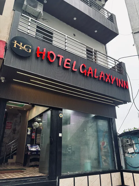 HOTEL GALAXY INN