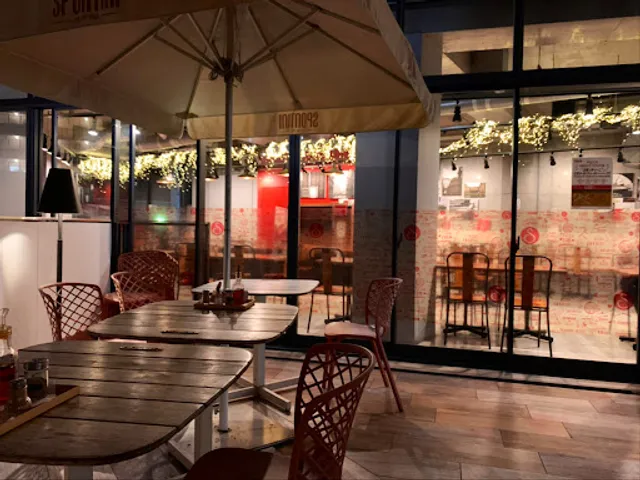 Spontini Cascade Harajuku