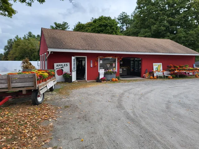 Hubbard's Farm Stand Sterling