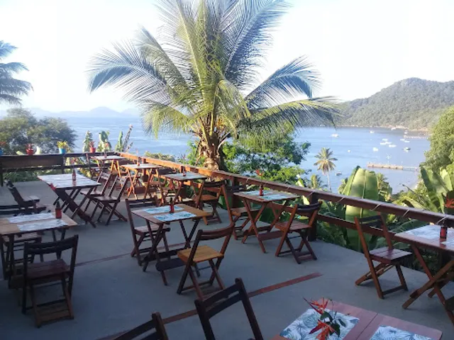 PIZZARIA Govinda Ilha Grande