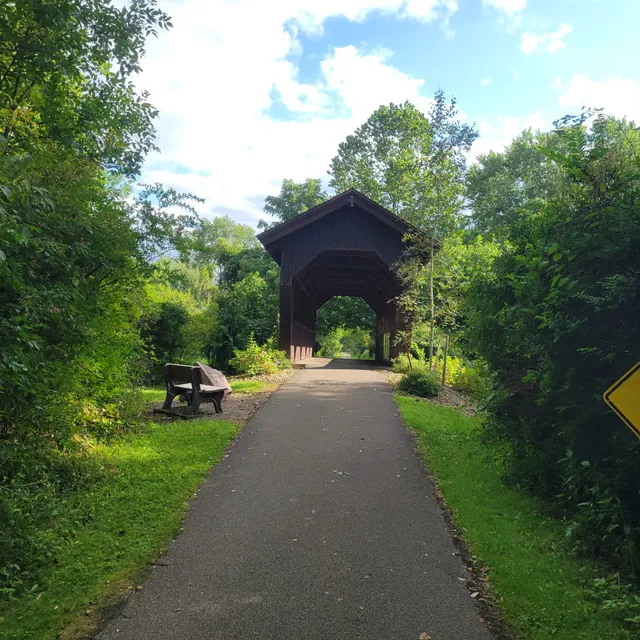 Ernst Trail Bean's Trailhead
