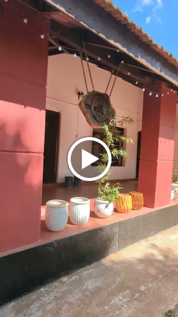 The Wheel café, Madikeri, Coorg