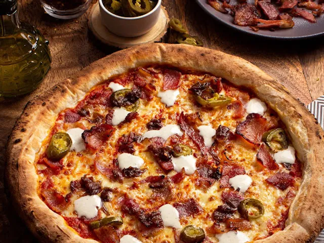 The Pizza Bakery - Church Street