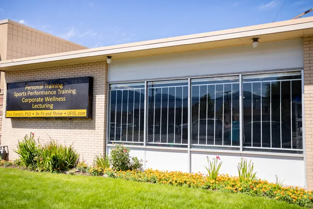 Utah Fitness Institute