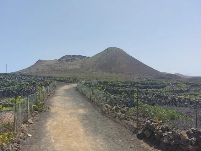 Volcán de la Corona
