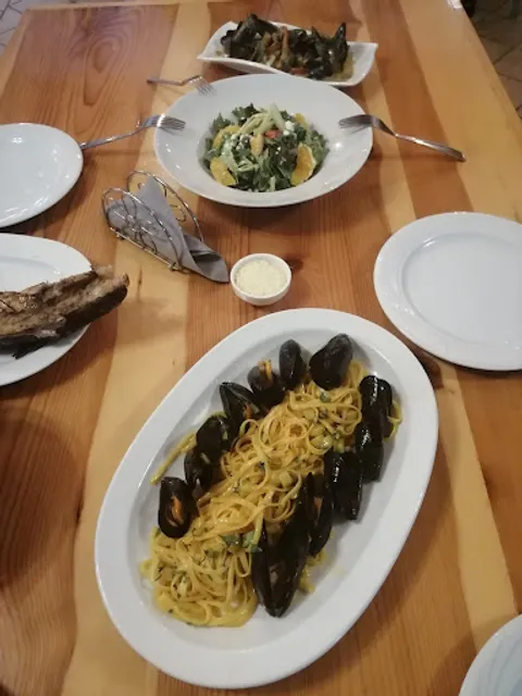 TERASTIOS Taverna SEA FOOD RESTAURANT GRILL