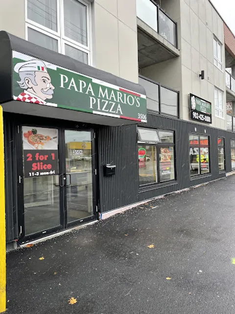 Papa Mario's Pizza