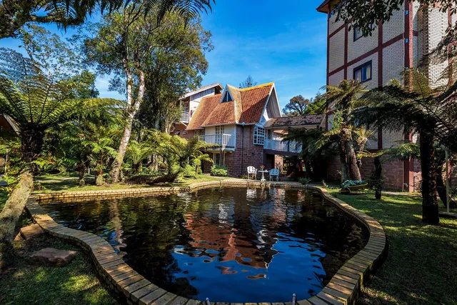 Estalagem Villaggio Alpino