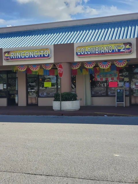 El Rinconcito Colombiano 2