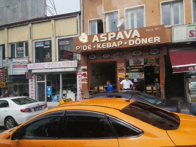 Aspava Pide Kebap