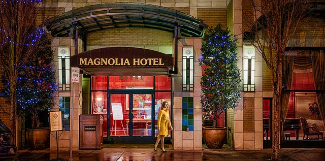 The Magnolia Hotel and Spa