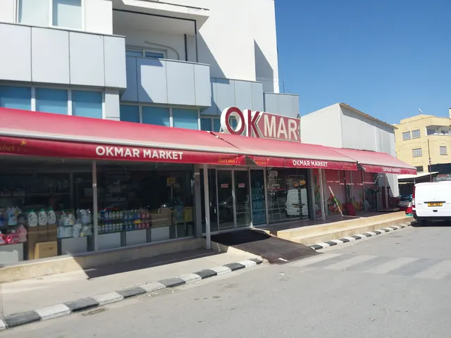 OKMAR Market Store