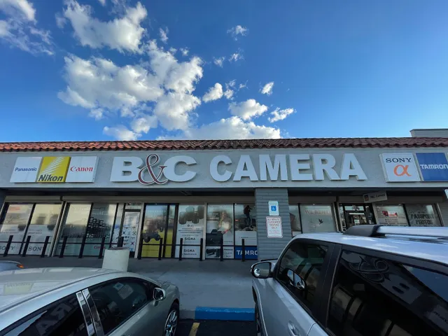 B&C Camera