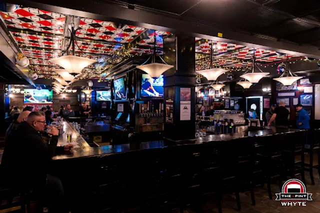 The Pint Whyte