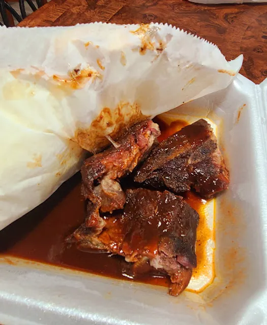 Broussard's Barbecue