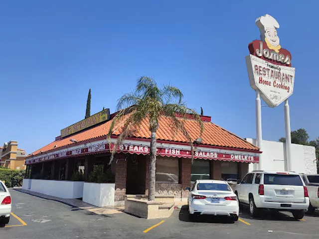 James' Restaurant