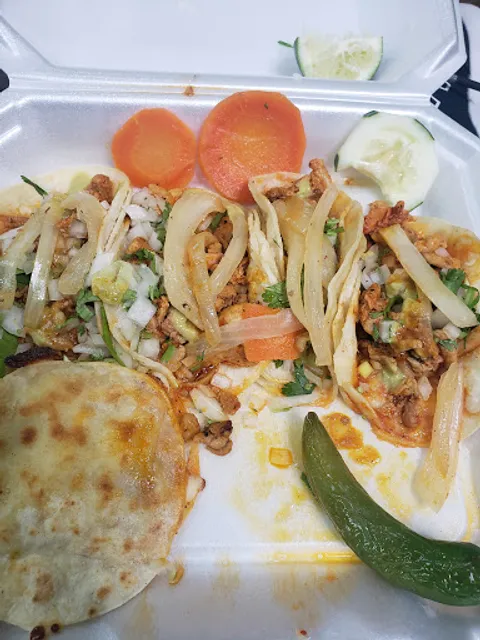 Taqueria Express #1 Food Truck