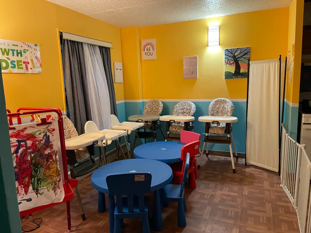 Blake's Playroom Daycare Inc.