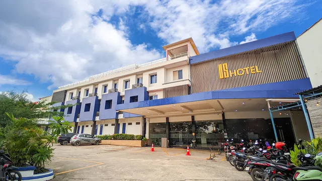 OS Hotel Tanjung Uncang Batam