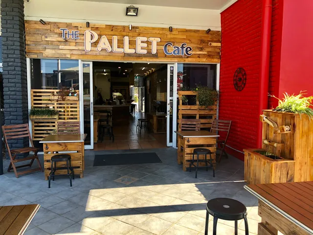 The Pallet Cafe