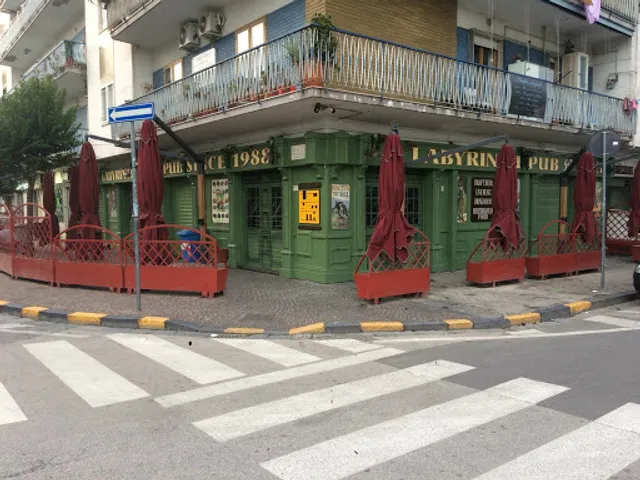Labyrinth - Pub & Birreria