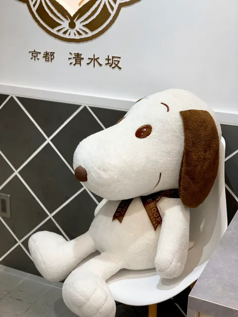 SNOOPY Chocolat 京都・清水坂店