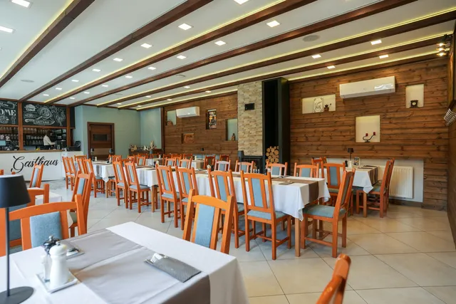 Gasthaus Panzió és Étterem Szilvásvárad