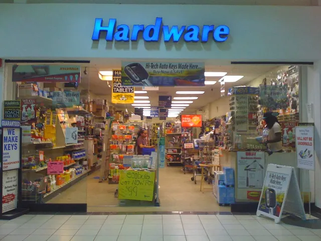 Beltway Plaza Hardware