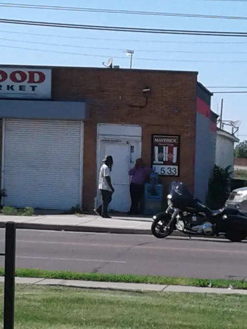 Save Food Super Market