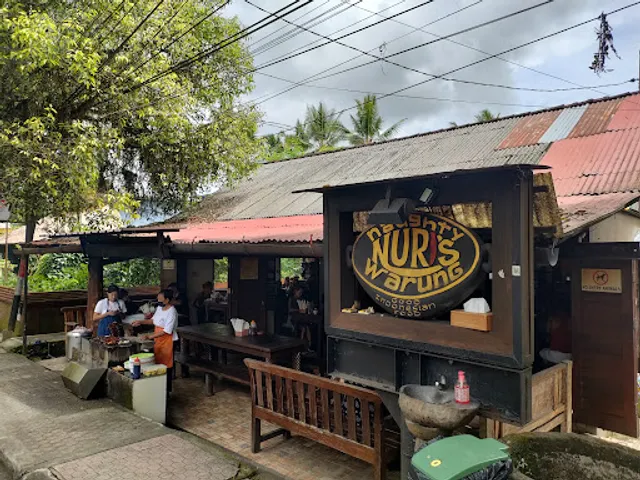 Naughty Nuri's Ubud