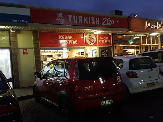 Turkish 2 Go Kebab & Pizza