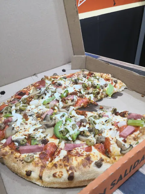 Pizza Deprizza Suc. Madero Tec