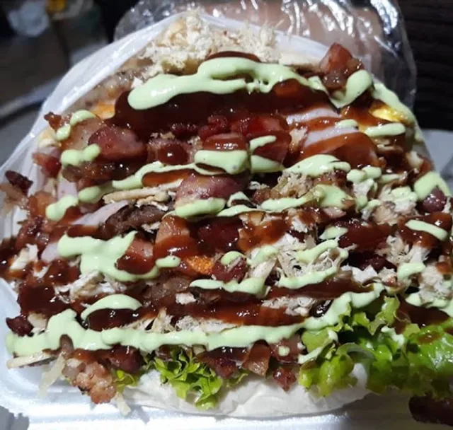 cachorro quente da Cris