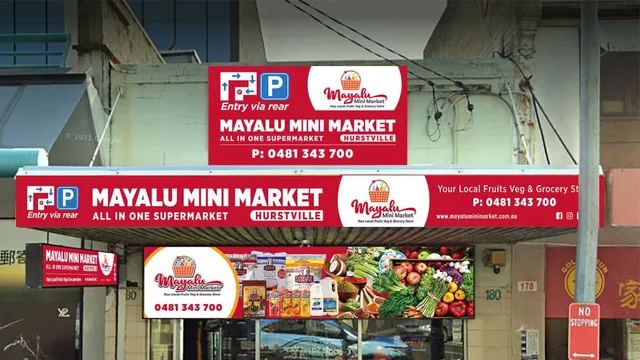 Mayalu Mini Market Hurstville