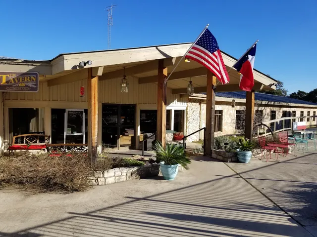 The Lodge at Cypress Falls