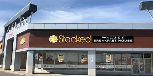Stacked Pancake & Breakfast House