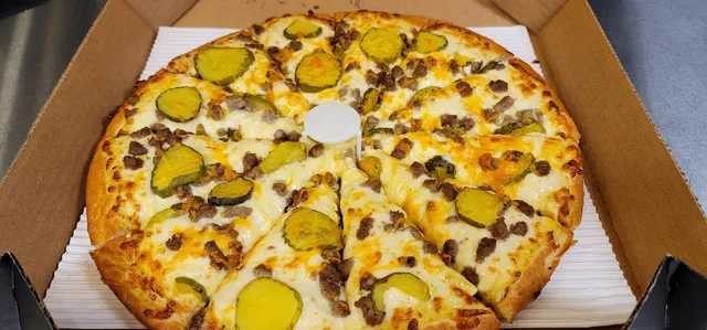 East of Chicago Pizza