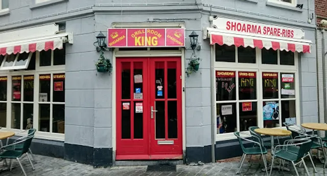 King Shoarma Steakhouse Vlissingen