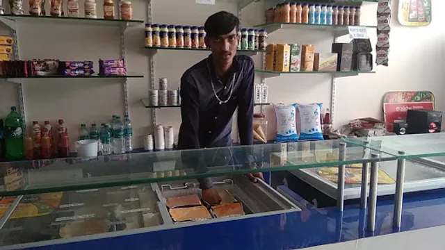 Amul Ice-Cream Parlour